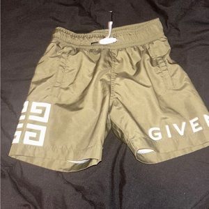 Toddler swimming trunks